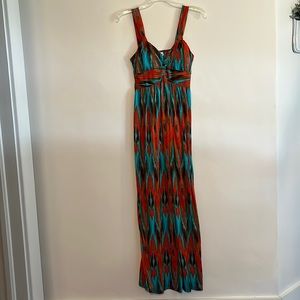 Maxi dress